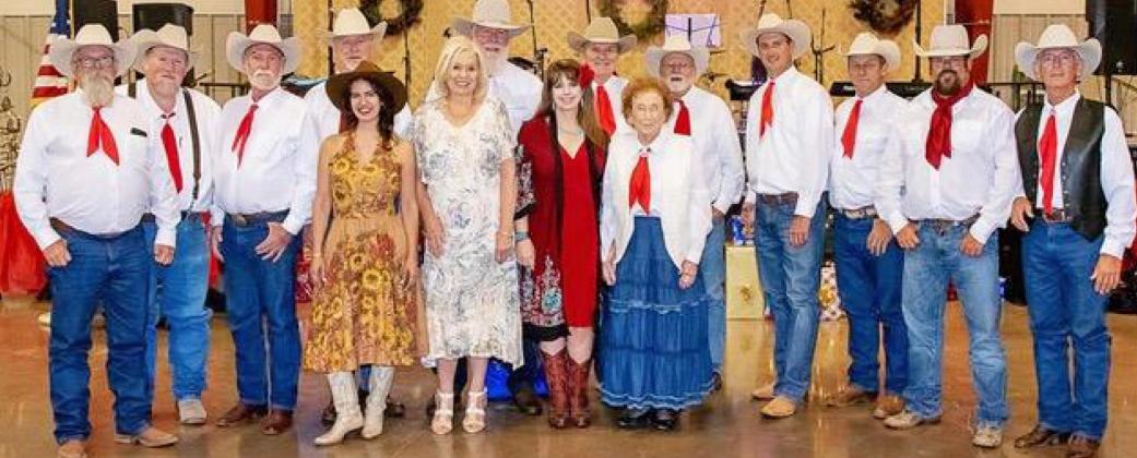 FIRE UP THE BAND Wendell Sollis and the Sidekicks All Stars will present the 7th annual Country Christmas Ball in Floyd County December 4. The event is a perennial and eagerly ancticipated fund-raiser for local volunteer fire departments. | COURTESY PHOTO