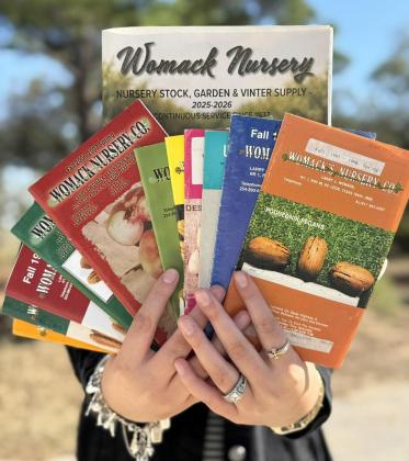 IDEAS FOR NEW YEAR Several companies make seed catalogs available at no charge to help you plan your new garden this spring. | COURTESY PHOTO