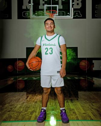 BRANDYN DIAZ • FRESHMAN 4-2A CO-UTILITY PLAYER OF THE YEAR ACADEMIC ALL-DISTRICT
