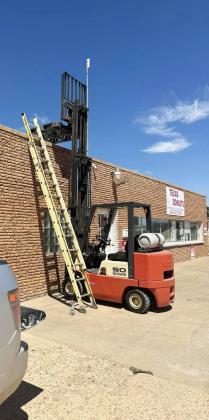 Texas Donuts receives funding for building improvements
