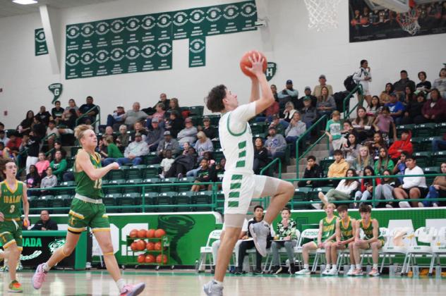Whirlwinds 64, Idalou 44