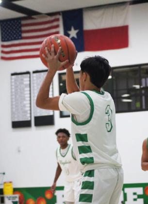 Whirlwinds 64, Idalou 44