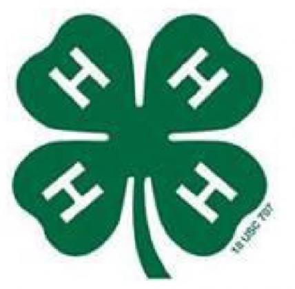 FLOYD COUNTY 4-H NEWS &amp; ACTIVITY CALENDAR