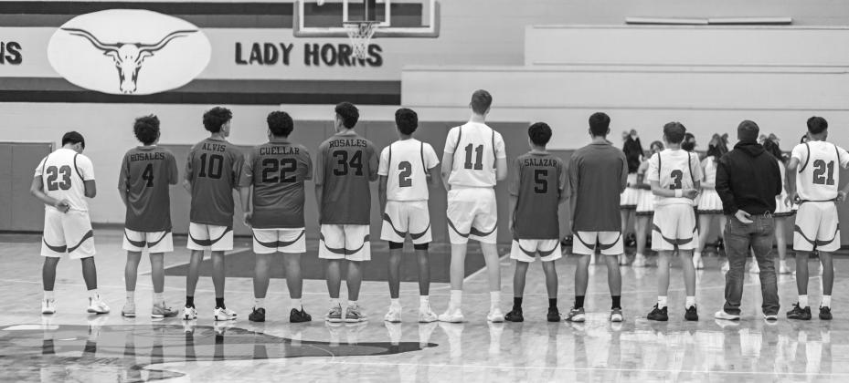 SPOTLIGHT ON LOCKNEY BASKETBALL FEB. 9, 2025