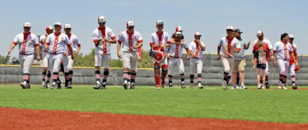 Longhorns season comes to and end