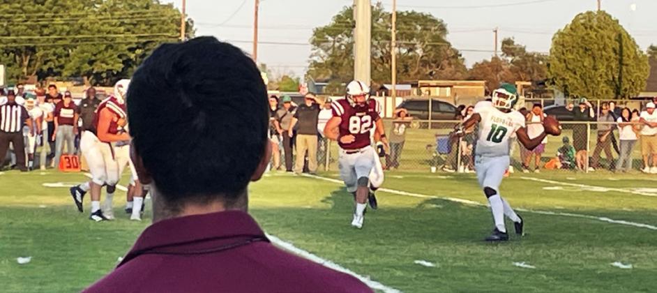Whirlwinds swarm Jackrabbits 34-6 in season opener