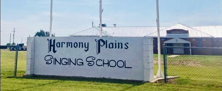 HARMONY PLAINS SINGING SCHOOL, CONE, TEXAS | LIZ ADAMS