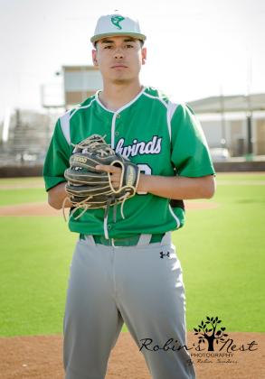 ILAN LOPEZ, JUNIOR 2ND TEAM ALL-DISTRICT, PITCHER