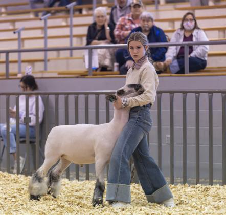 SPOTLIGHT ON FLOYD COUNTY LIVESTOCK SHOW 2026
