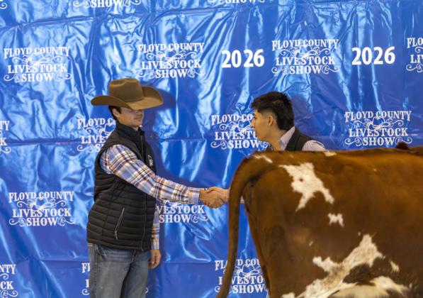 SPOTLIGHT ON FLOYD COUNTY LIVESTOCK SHOW 2026