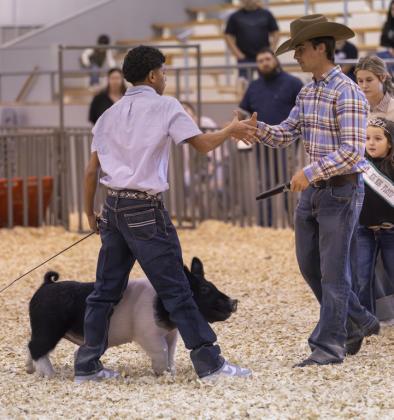 SPOTLIGHT ON FLOYD COUNTY LIVESTOCK SHOW 2026