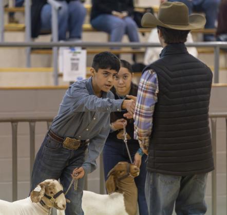 SPOTLIGHT ON FLOYD COUNTY LIVESTOCK SHOW 2026