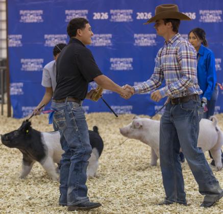 SPOTLIGHT ON FLOYD COUNTY LIVESTOCK SHOW 2026