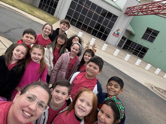 SPOTLIGHT ON LOCKNEY GIFTED TALENTED FIELD TRIP AT SCIENCE SPECTRUM