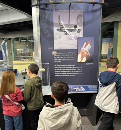 SPOTLIGHT ON LOCKNEY GIFTED TALENTED FIELD TRIP AT SCIENCE SPECTRUM