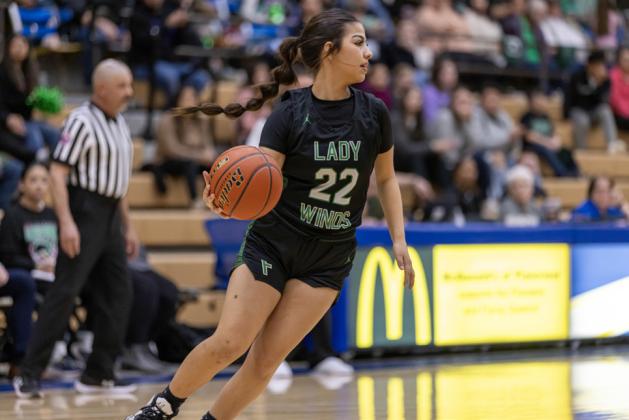 Lady Winds topple Gruver, land in regional quarterfinals
