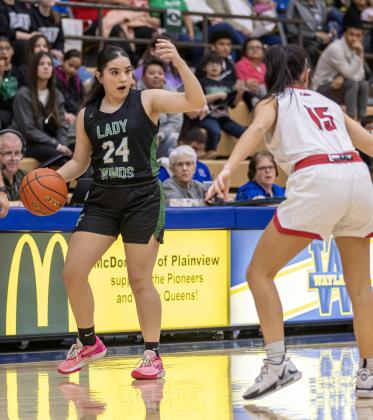 Lady Winds topple Gruver, land in regional quarterfinals