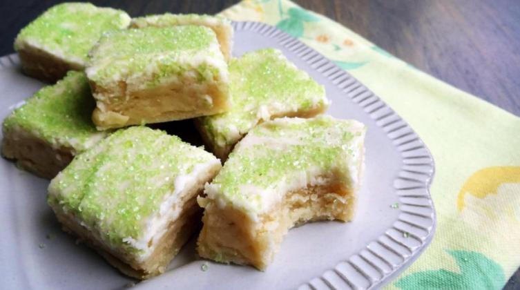 TASTING OF THE GREEN From shamrock-shaped cookies, to glistening green sprinkles atop cakes and other goodies, holiday sweets set the mood for St. Patrick’s Day. | ANGELINA LaRUE PHOTO