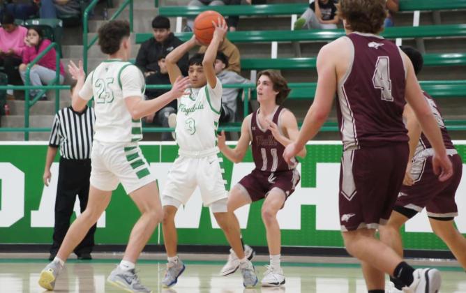BOYS BASKETBALL RESULTS