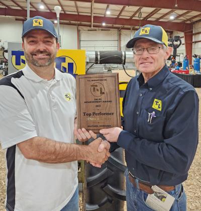 DOUGHERTY RESIDENT TAKES TOP AWARD