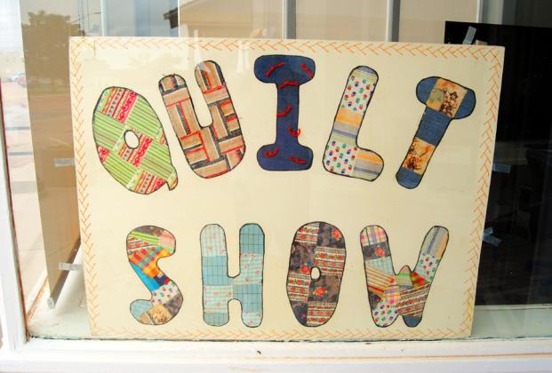 DO YOU HAVE A WINNING QUILT to show at Floyd County Old Settlers’ Day? Here’s how to enter! | HESPERIAN-BEACON PHOTO