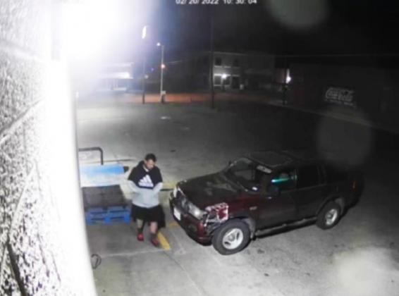 Lockney police chief makes arrest in local drug bust