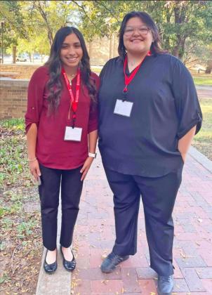 Sanchez, Gonzales advance to TAFE State competition