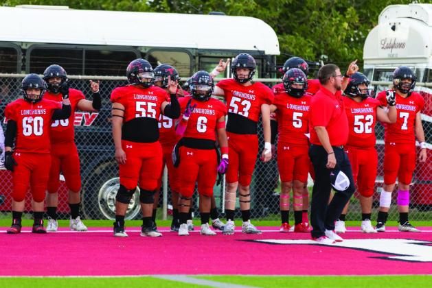 SPOTLIGHT ON LOCKNEY FOOTBALL