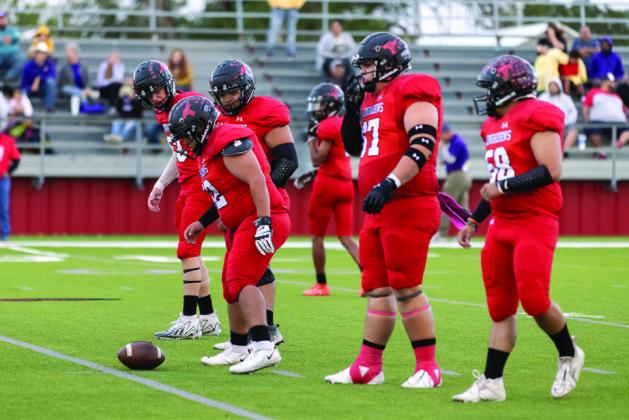 SPOTLIGHT ON LOCKNEY FOOTBALL