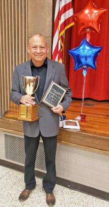 SPOTLIGHT ON LOCKNEY CHAMBER ANNUAL BANQUET