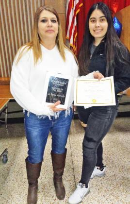 SPOTLIGHT ON LOCKNEY CHAMBER ANNUAL BANQUET