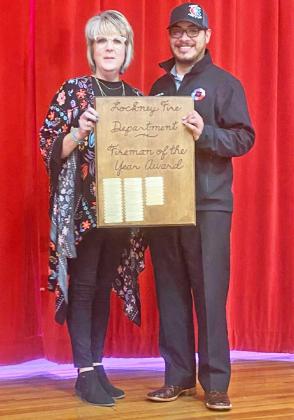 SPOTLIGHT ON LOCKNEY CHAMBER ANNUAL BANQUET