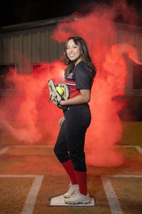 CAELYN JIMENEZ 1st Team Outfield