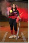 JASMINE GONZALES Academic All District