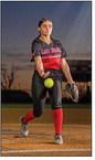 SIYA SALAZAR Honorable Mention, Academic All Distric