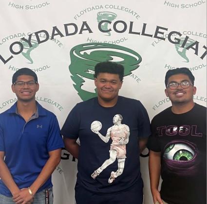 Floydada Collegiate High School UIL students compete at Fall Fandango