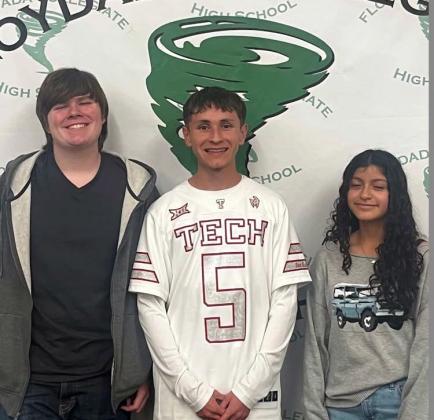 FLOYDADA CISD PHOTOS