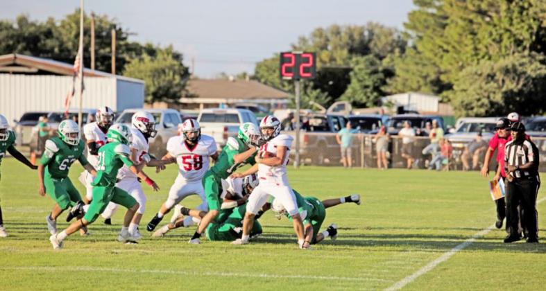 Turnovers and penalties prove costly in opening season loss for Longhorns