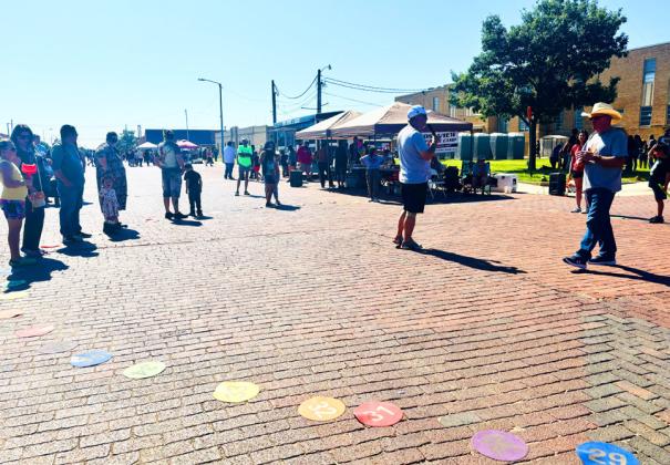 SPOTLIGHT ON FLOYDADA PUNKIN' DAYS