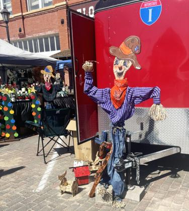 SPOTLIGHT ON FLOYDADA PUNKIN' DAYS
