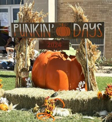 SPOTLIGHT ON FLOYDADA PUNKIN' DAYS