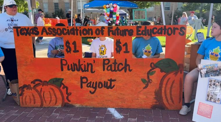 SPOTLIGHT ON FLOYDADA PUNKIN' DAYS