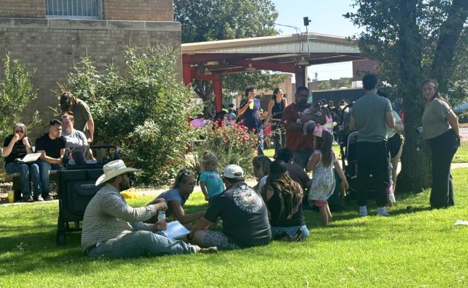 SPOTLIGHT ON FLOYDADA PUNKIN' DAYS