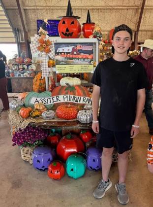 SPOTLIGHT ON FLOYDADA PUNKIN' DAYS