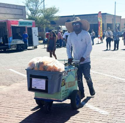 SPOTLIGHT ON FLOYDADA PUNKIN' DAYS