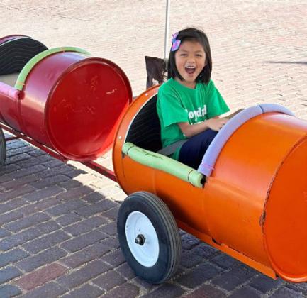 SPOTLIGHT ON FLOYDADA PUNKIN' DAYS
