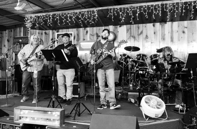 LOCKNEY HOMECOMING WEEKEND DANCE is slated for the Lockney Community Center from 8:30 to 11:30 p.m. on Saturday, Sept. 21. The Day Late Dollar Short band will provide entertainment. | COURTESY PHOTO