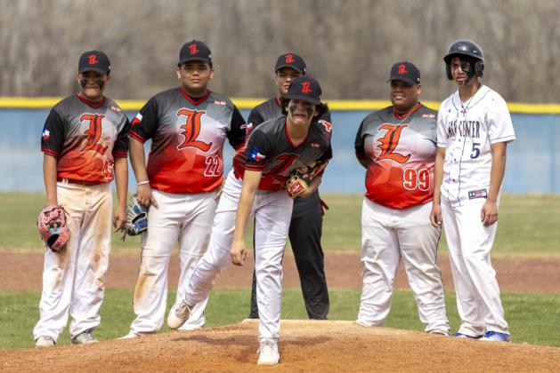 LOCKNEY BASEBALL