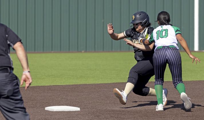 SPOTLIGHT ON FLOYDADA SOFTBALL TOURNEY