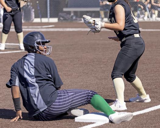 SPOTLIGHT ON FLOYDADA SOFTBALL TOURNEY